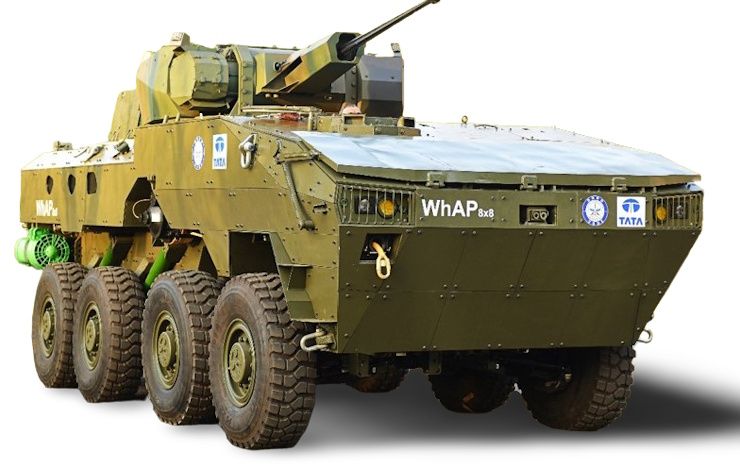 drdo whap