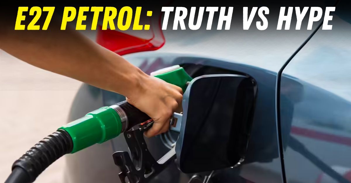 e27 petrol truth vs hype featured e27 petrol truth vs hype featured