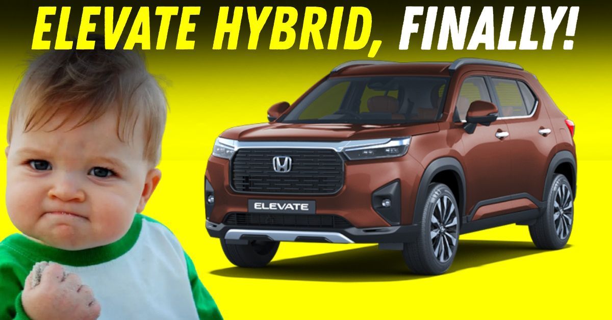 elevate hybrid