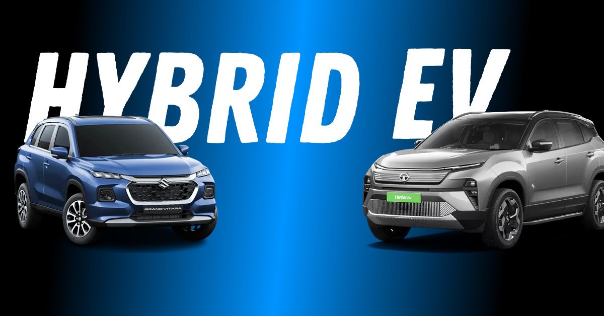 EV and hybrid policy in India