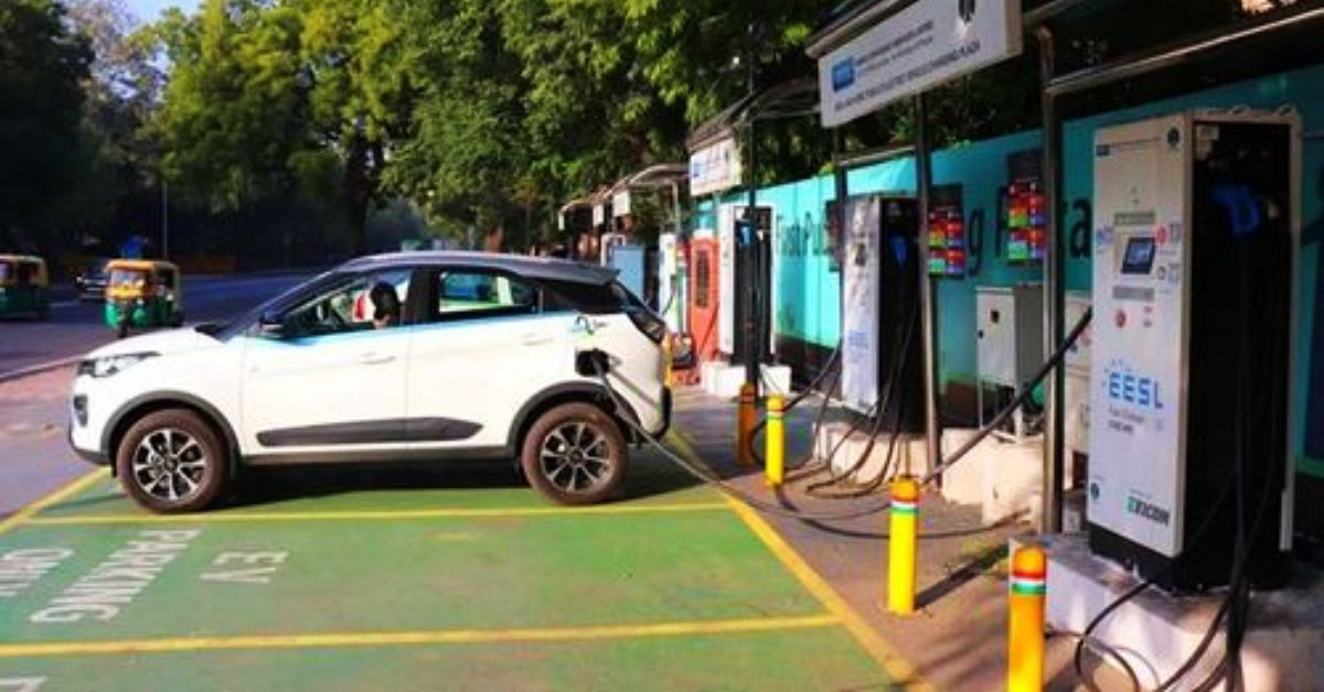ev charging tips