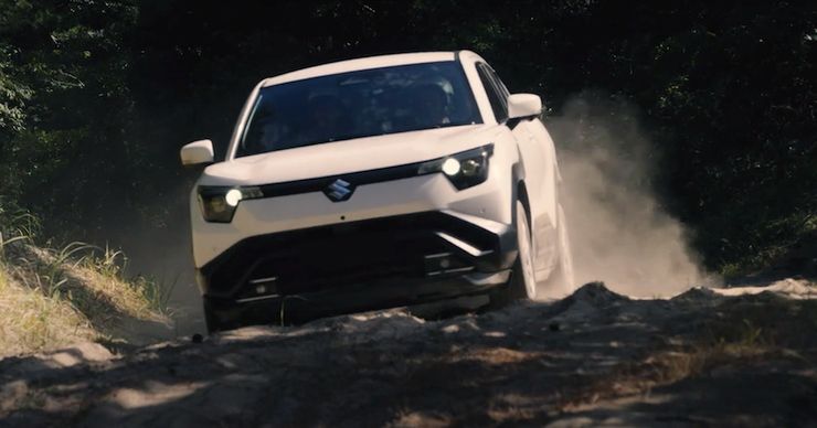 evitara off road 1