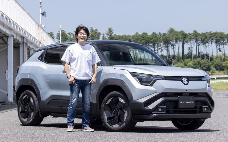 evitara in japan