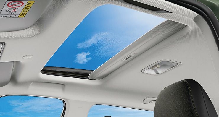 exter sunroof