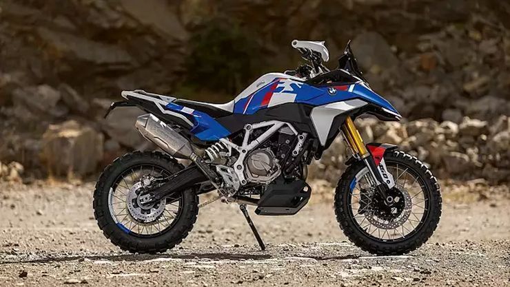 f 450 gs