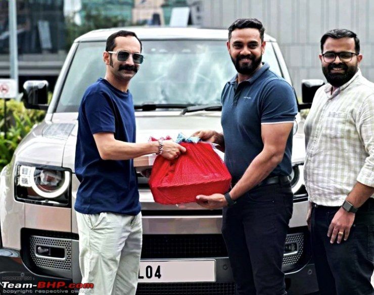 fahadh faasil defender 90