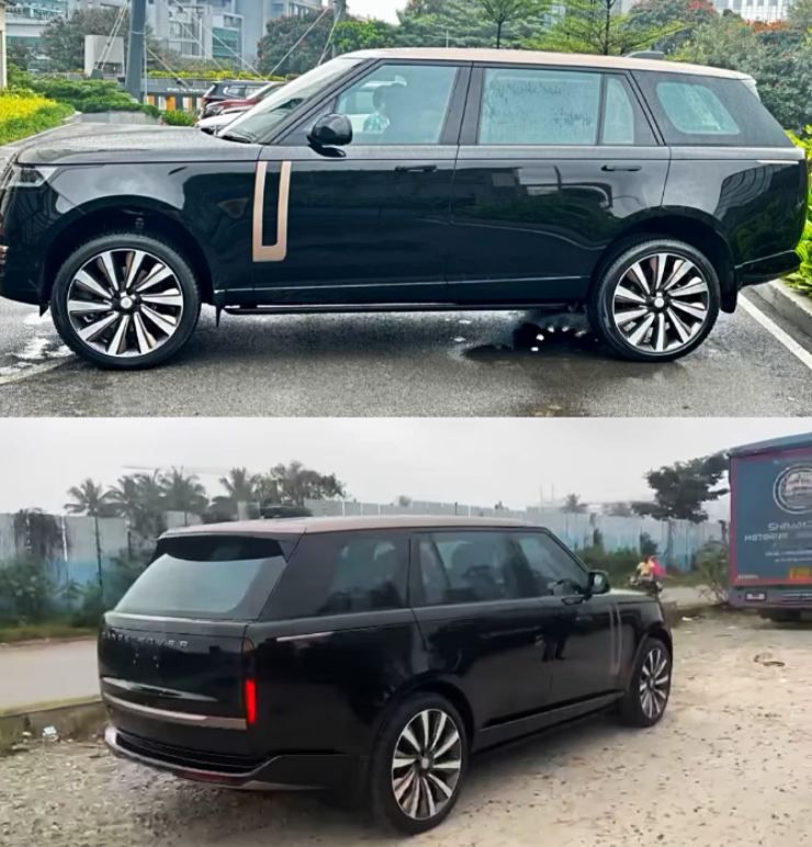 fahadh faasil range rover autobiography