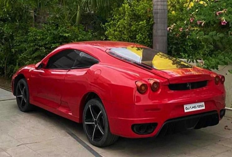 ferrari replica for sale rear