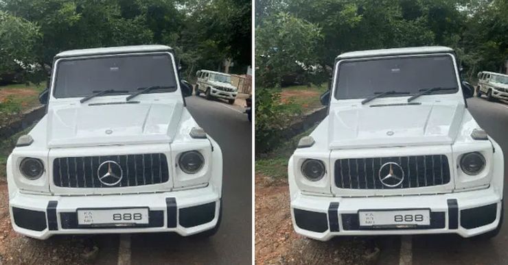 g-wagen tax evasion