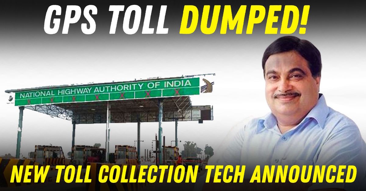 gps toll collection dumped featured