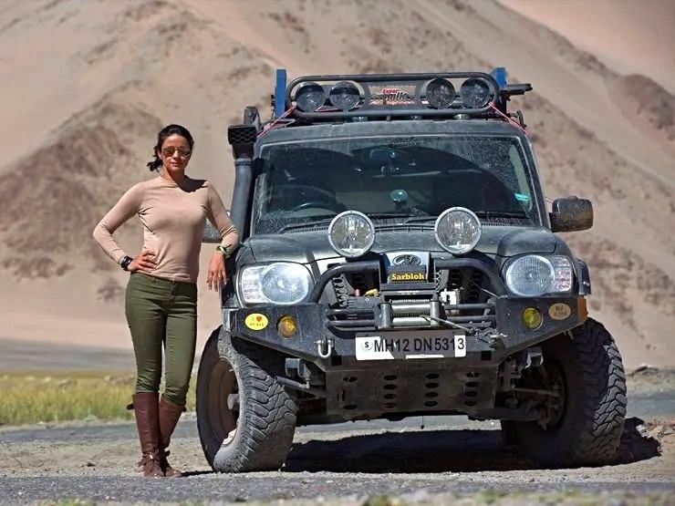 gul panag mahindra