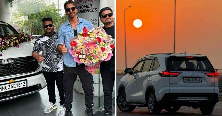 harshvardhan rane hycross