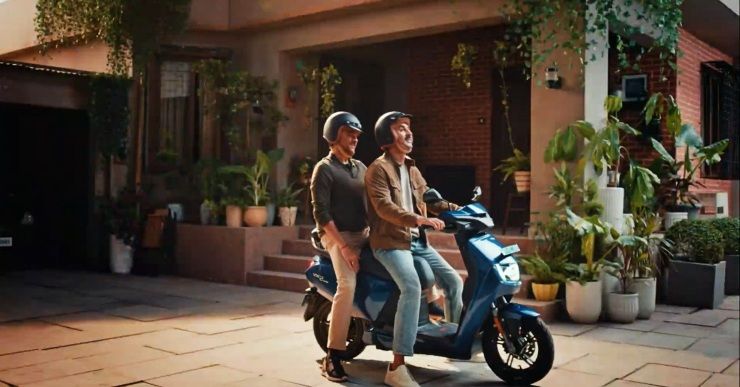 hero vida vx2 launched