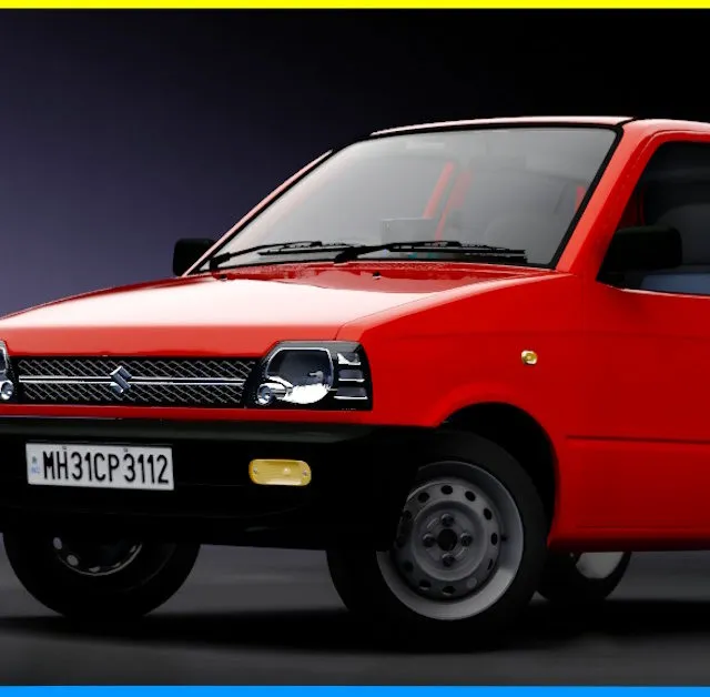 high court replace maruti 800 2