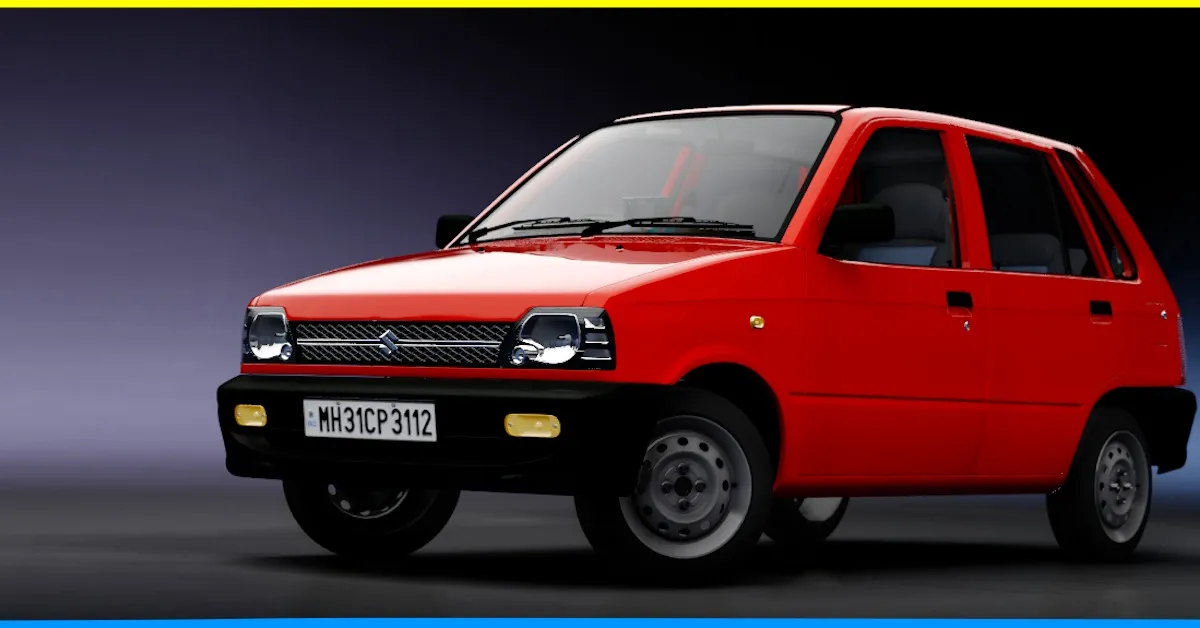 high court replace maruti 800 2