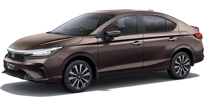 Honda City Hybrid