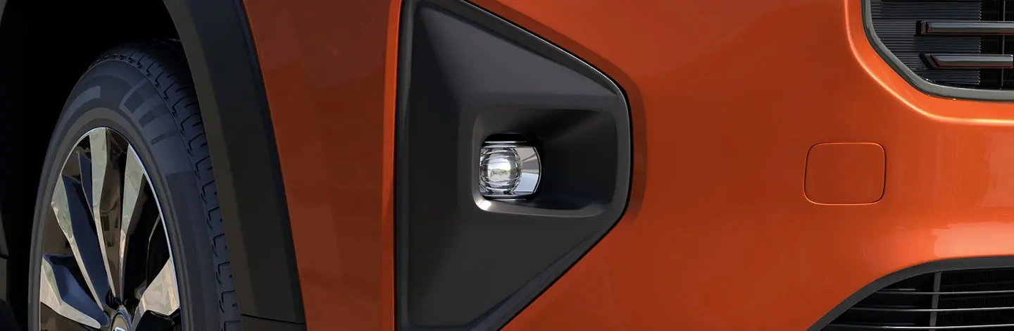Honda Elevate Fog Lamp