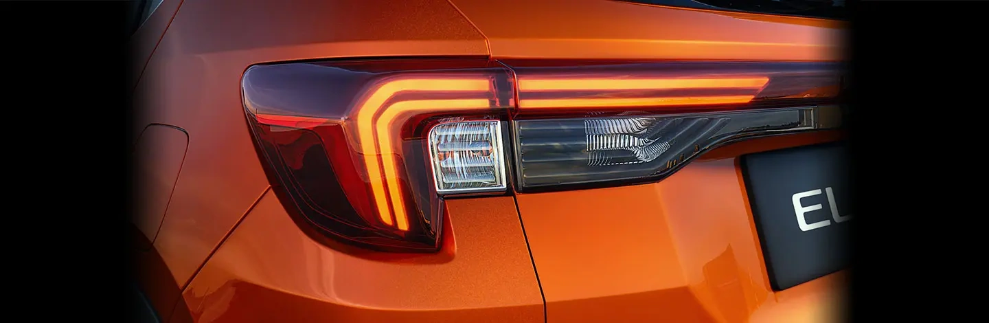 Honda Elevate Taillights