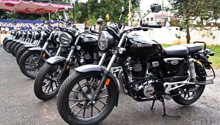 honda cb350