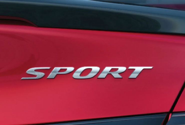 honda city sport