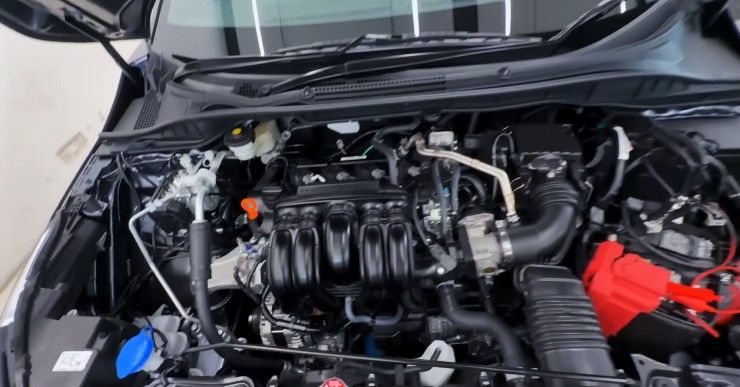 honda city sport engine