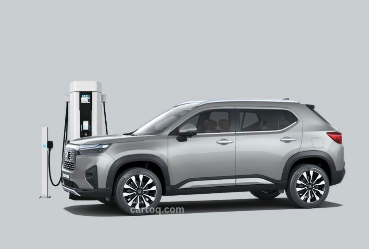 honda electric suv