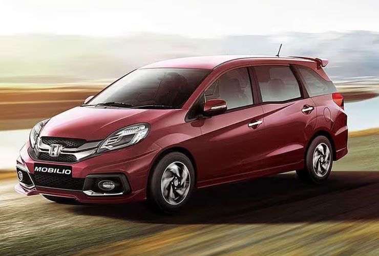 honda mobilio mpv