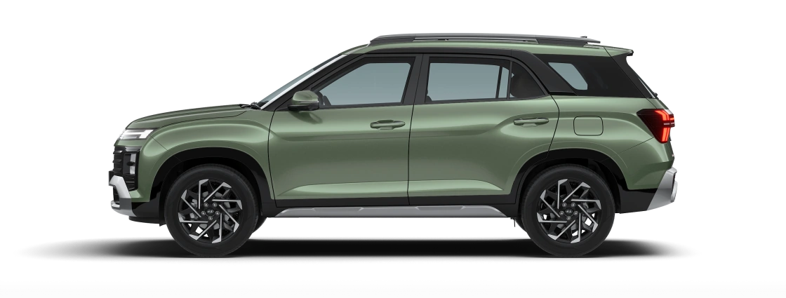 hyundai alcazar signature dct versatile suv family