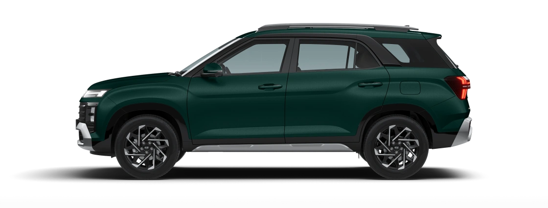 hyundai alcazar platinum off road adventurer