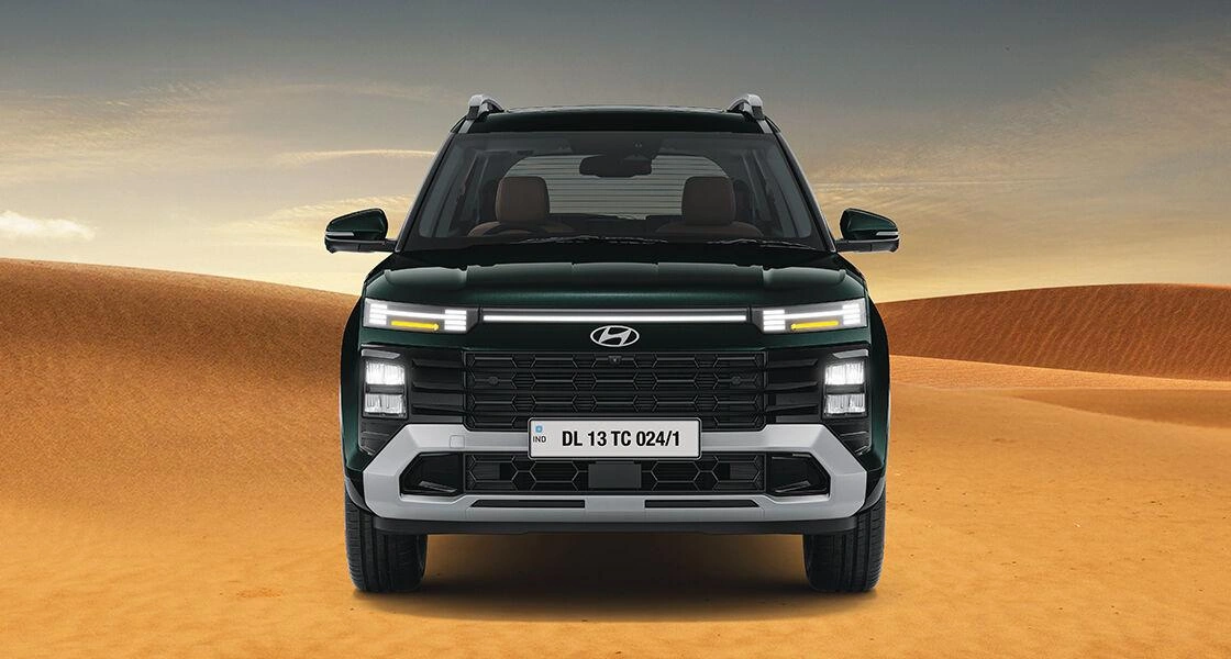 Hyundai Alcazar 