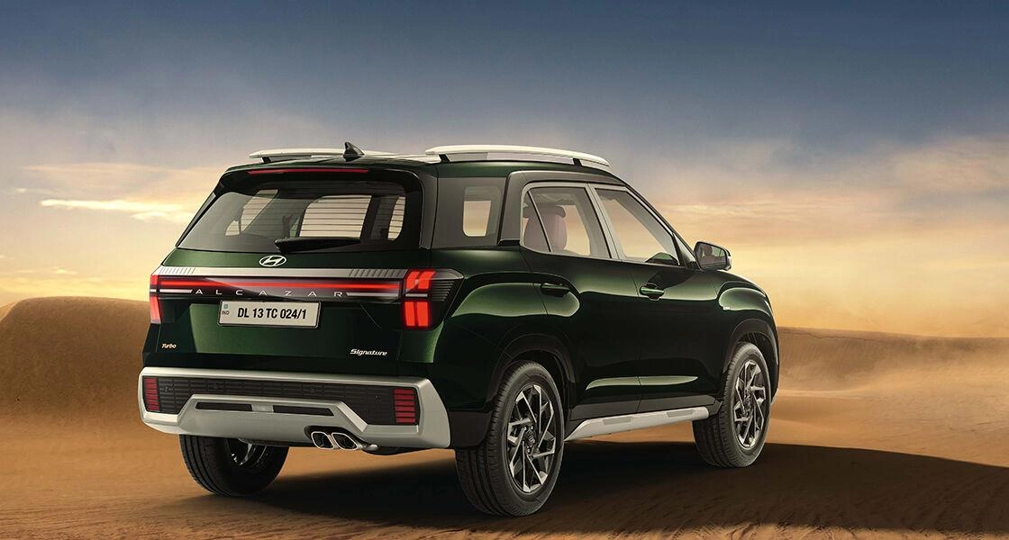 Hyundai Alcazar 