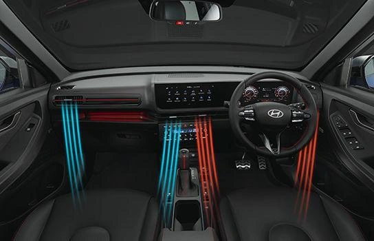 Ac Controls