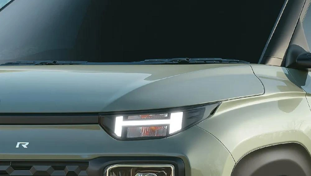 Hyundai Exter 