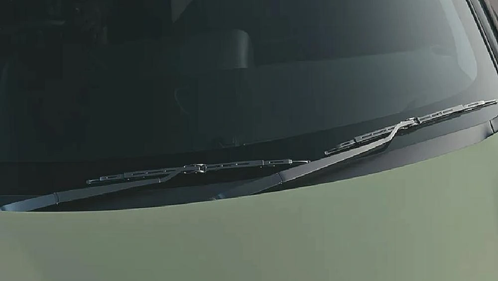 Hyundai Exter Rear Wiper