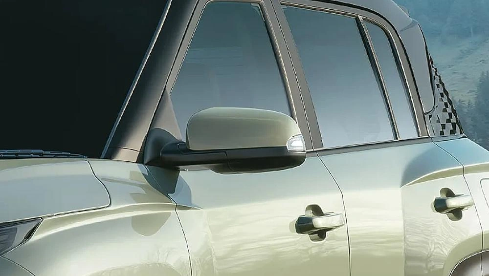 Hyundai Exter Side Mirror
