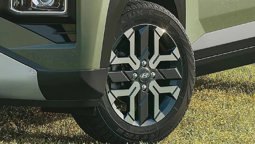 Hyundai Exter Wheel