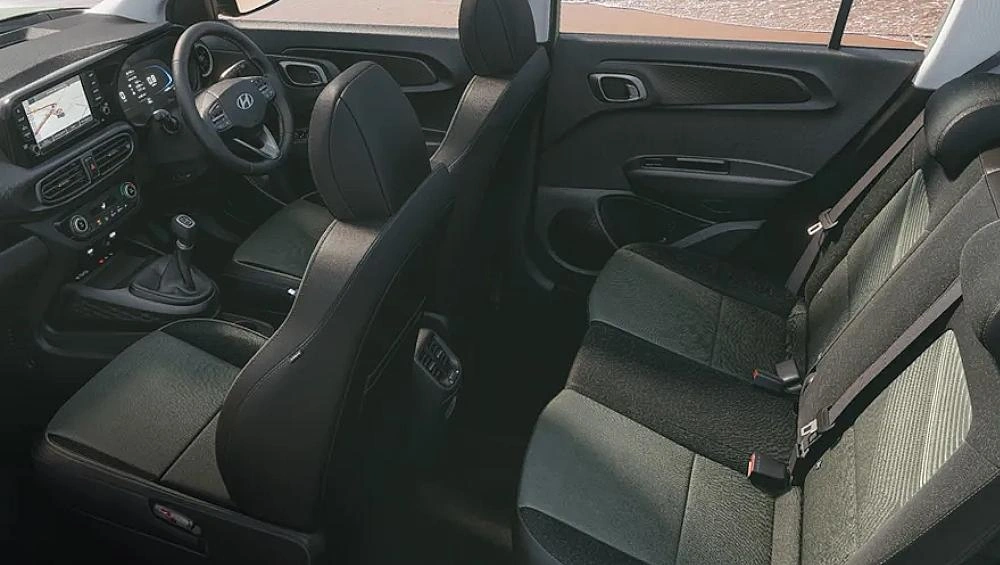 Front Seats