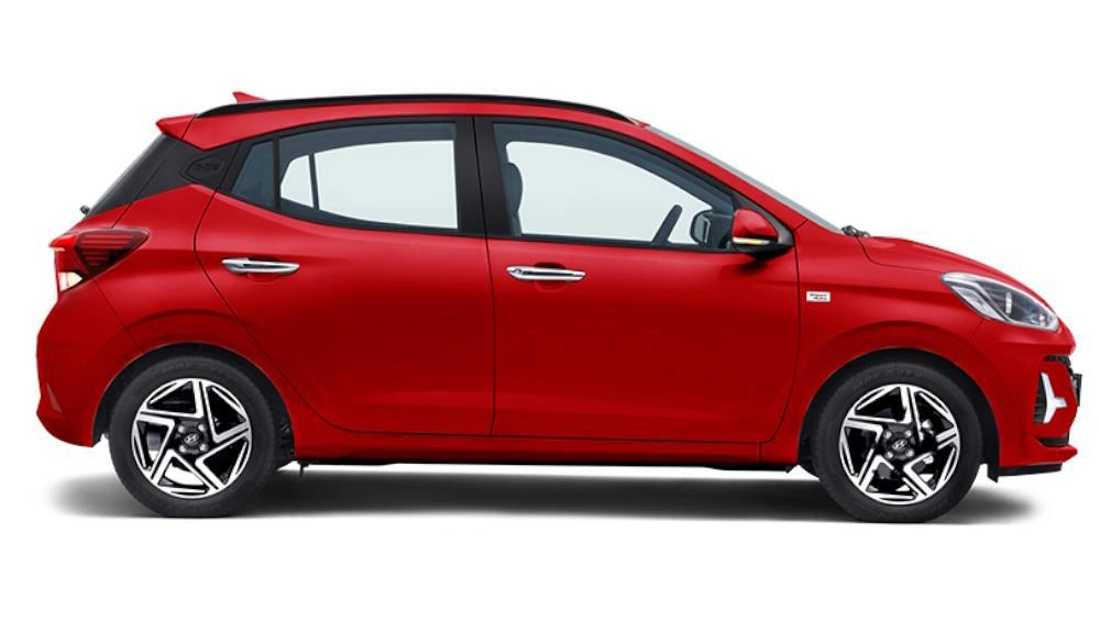 Hyundai Grand i10 Nios 