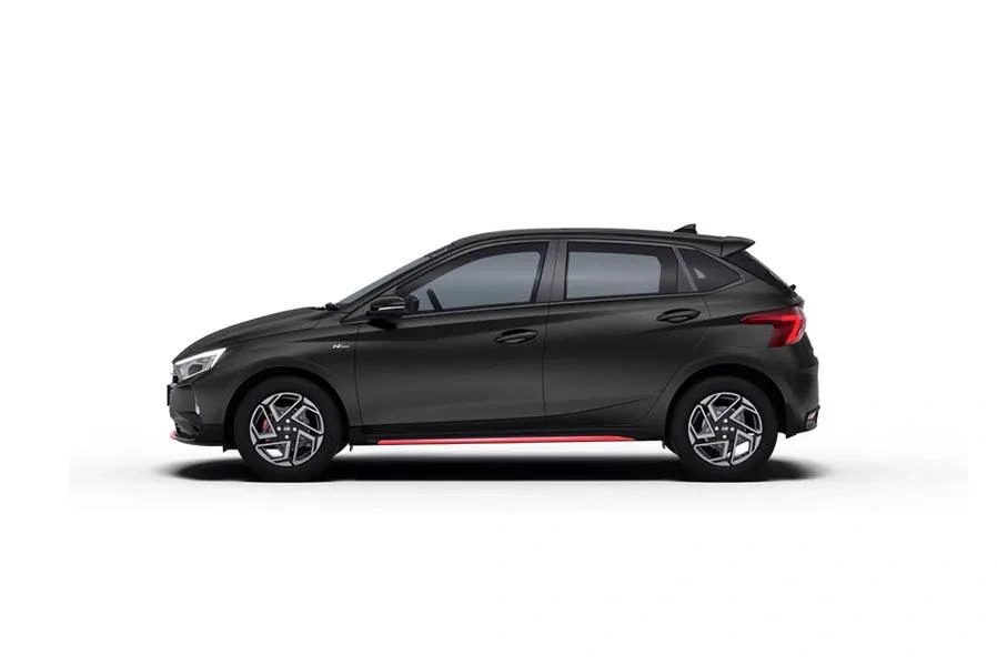 Hyundai i20 N-Line N8 Dual Tone Hyundai i20 N-Line N8 Dual Tone