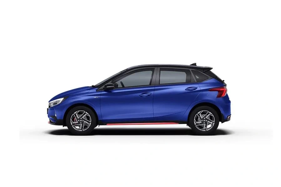 hyundai i20 n line n8 comfy cost family