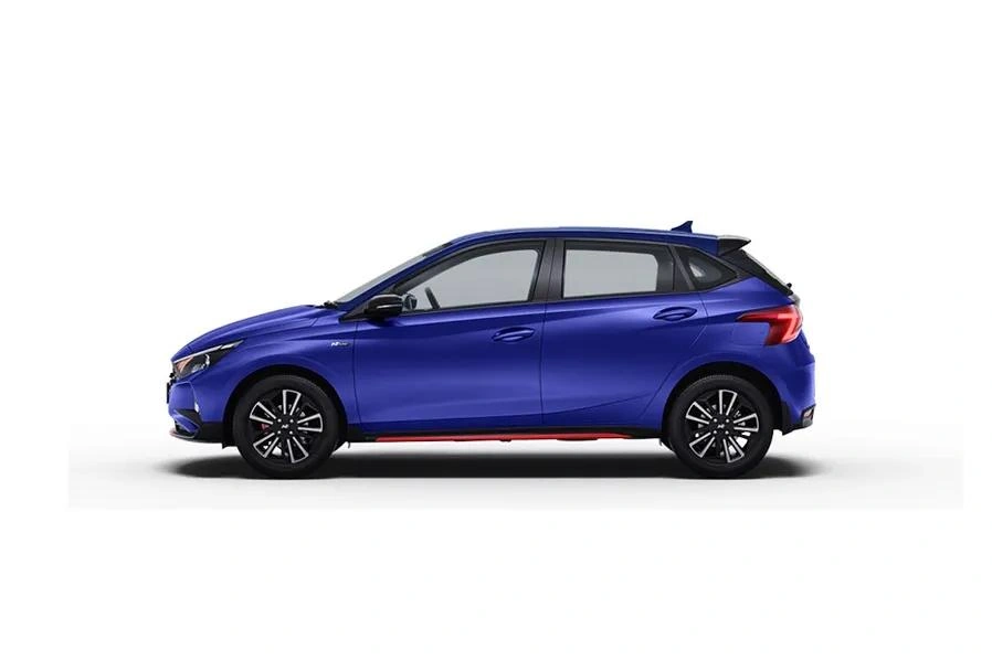 hyundai i20 n line n6 style tech young pro