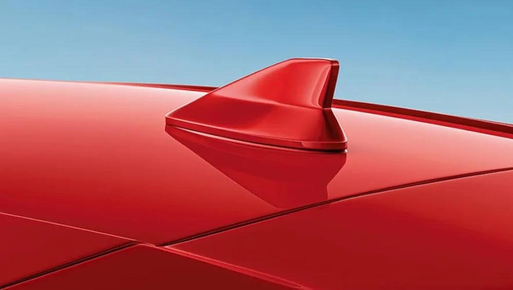Hyundai i20 Antenna