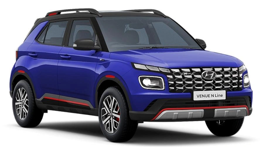 Hyundai Venue N Line 