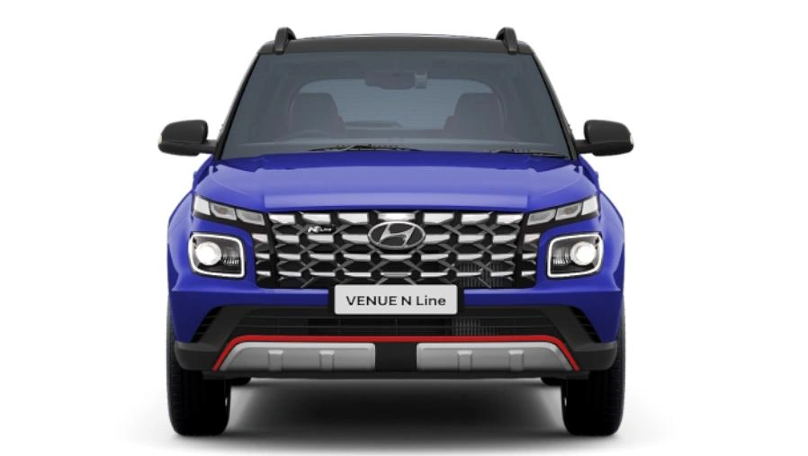 Hyundai Venue N Line 
