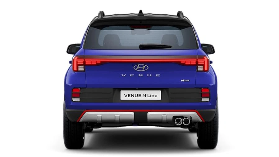 Hyundai Venue N Line 