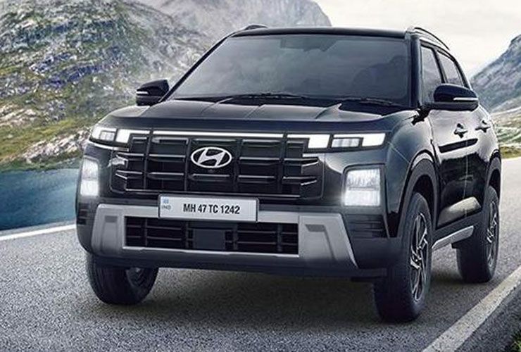 hyundai creta suv