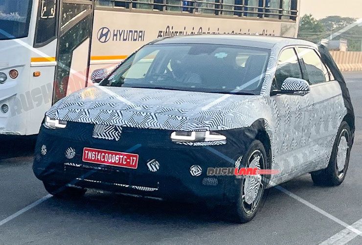 hyundai ioniq 5 facelift