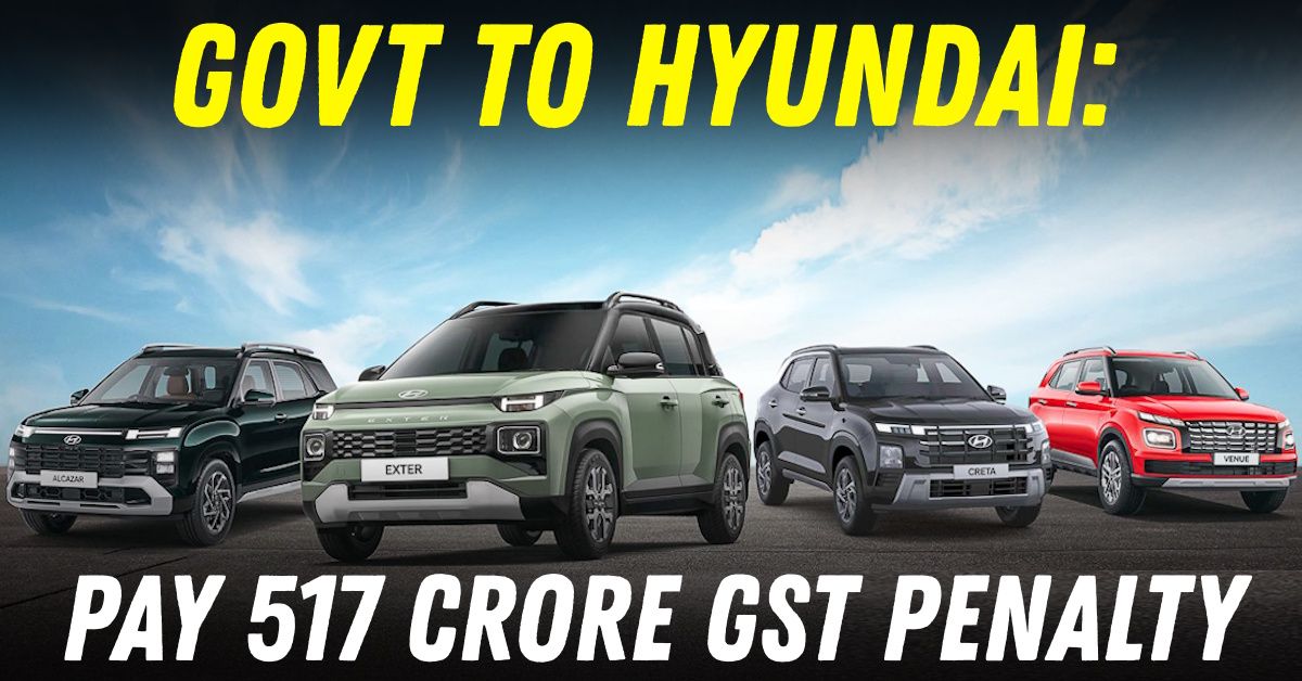 indian government hyundai gst penalty featured