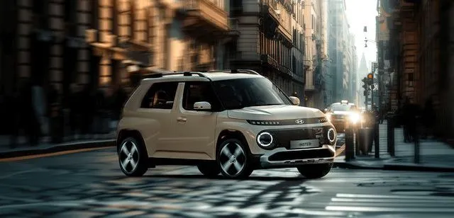 inster ev 1