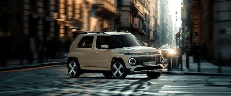 inster ev 1